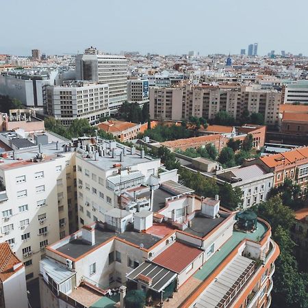 Apartamento Plaza Espana Calle Princesa Madrid Esterno foto