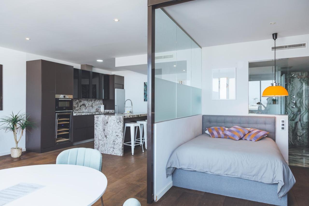 Apartamento Plaza Espana Calle Princesa Madrid Esterno foto