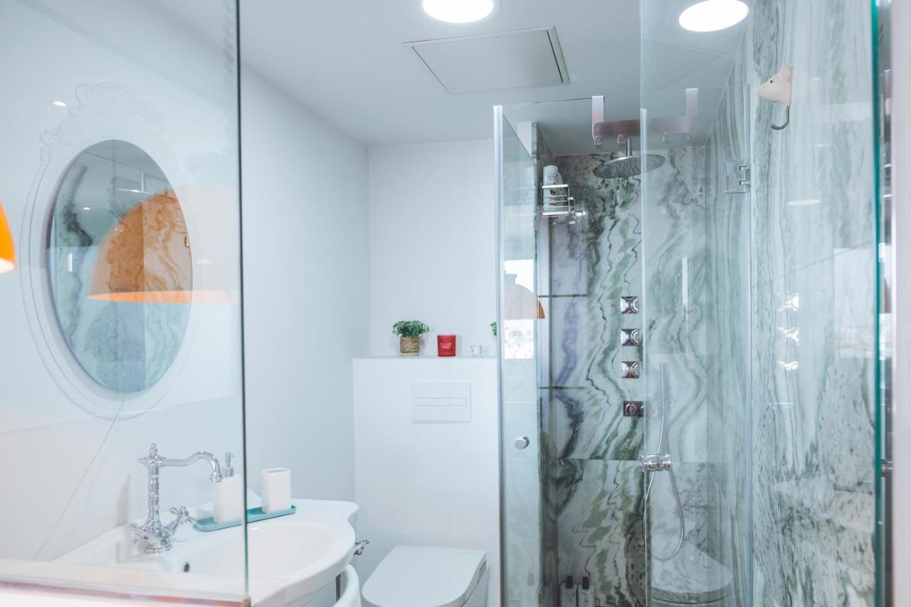Apartamento Plaza Espana Calle Princesa Madrid Esterno foto