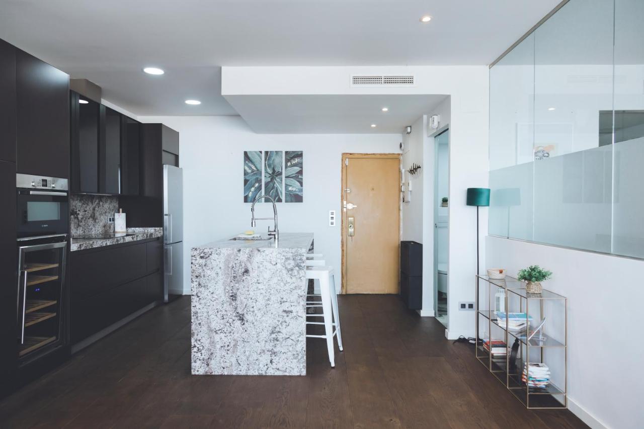 Apartamento Plaza Espana Calle Princesa Madrid Esterno foto